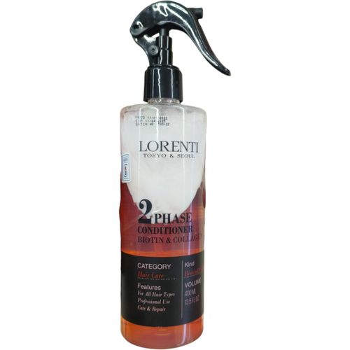 Lorenti 2 Phase Conditioner Biotin & Collagen bc