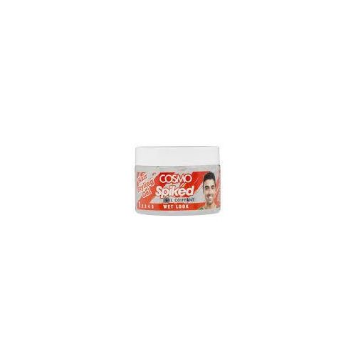 Cosmo WET LOOK  SPIKED PROFESSIONAL HAIR STYLING GEL 300ML