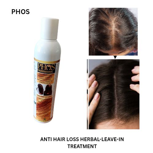 PHOS ANTI-HAIR LOSS HERBAL LEAVE-IN CONDITIONER