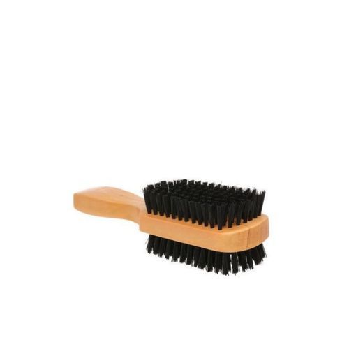 Double Side Soft And Hard Bristle Hair Brush