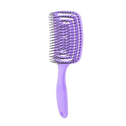 Professional Vented Hair Brush Comb Anti-Static Scalp Massage Wet Dry Hairs Combs Hairdressing Styling Tools For Salon Home Use
