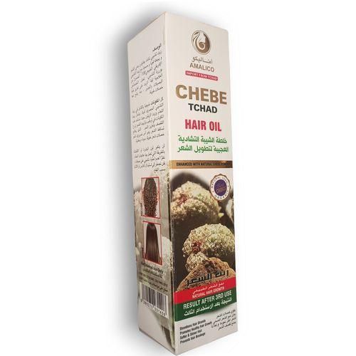AMALICO CHEBE TCHAD Hair Oil From ORIGINAL CHEBE Powder nk