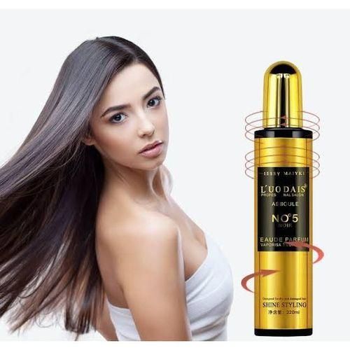 Luodais Ľuôdais Repair NO.5 Noir, Secret Of Smooth Shiny Hair- 220ml