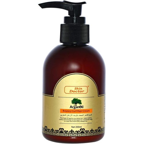 Skin Doctor Argan Oil Bouncy Curl Hair Cream