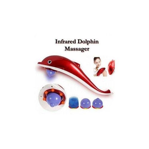 Dolphin Hammer Full Body Massager,,