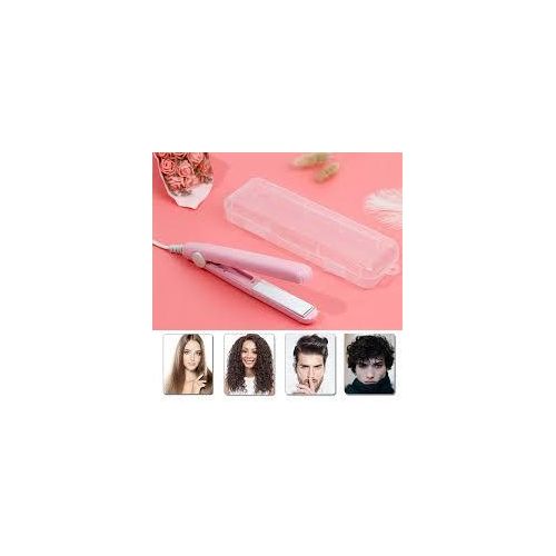 Mini Professional Hair Straighteners Flat Iron Specially Designed for Teen