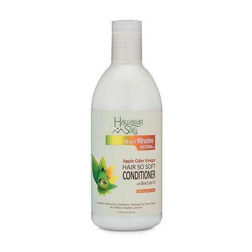 Hawaiian Silky 14 In 1 Apple Cider Vinegar Hair So Soft Conditioner