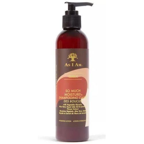 As I Am So Much Moisture Hydrating Lotion.