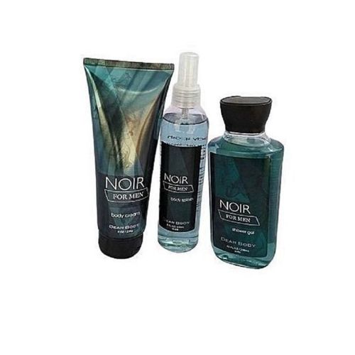 Dear Body Noir For Men 3in1