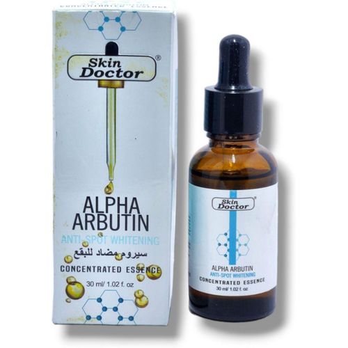 Skin Doctor Alpha Arbutin Anti-Spot Whitening Serum..