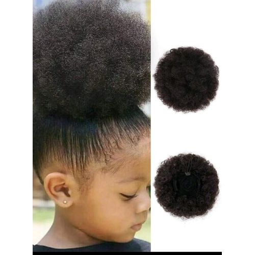 Kids big puff extension