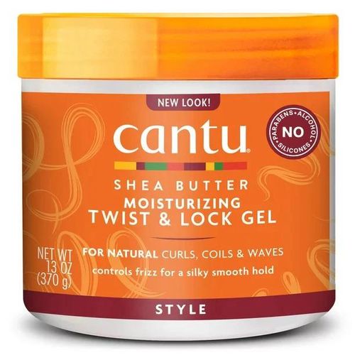 Cantu Shea Butter For Natural Hair Moisturizing Twist &Lock Gel