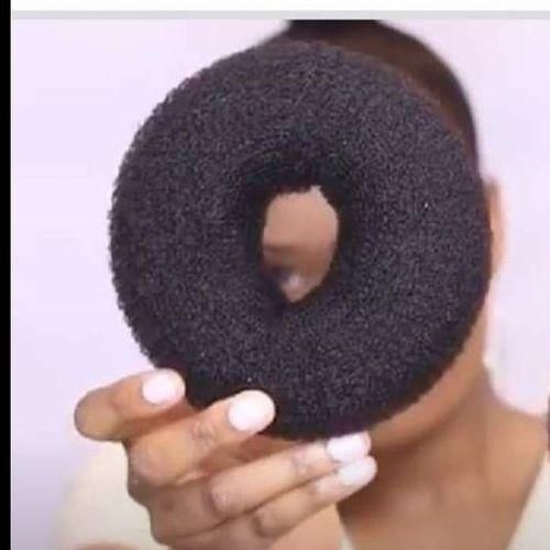 Donut Hair Bun Maker Extension (Medium Size