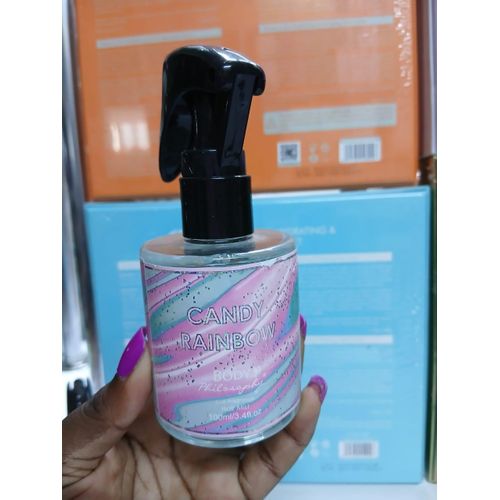 Body Philosophy Hair Mist Candy Rainbow
