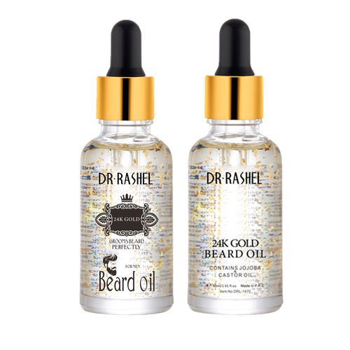 Dr. Rashel 24 Gold Beard Oil