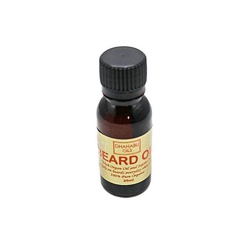 Dhahabu Beard Oil