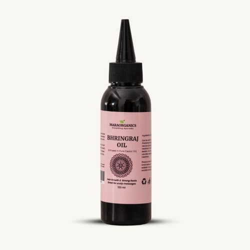 Mara Bhringraj Oil Infusion -120ml