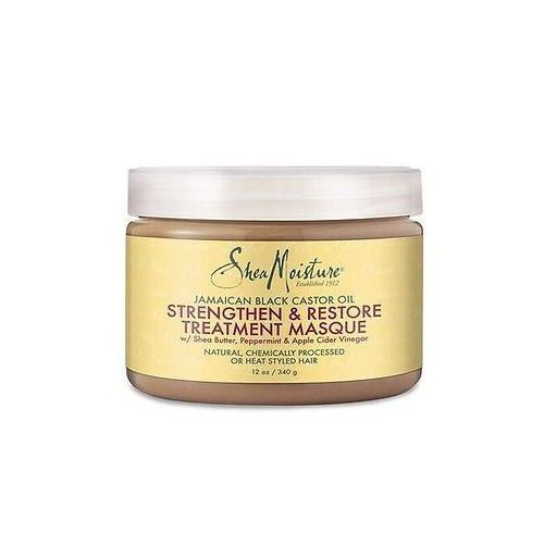 Shea Moisture Jamaican Black Castor Oil Intensive Strengthening Masque 12oz