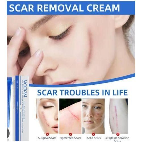 🔥 LIMITED DEAL — MOOYAM Scar Removal Cream | Fades Scars + Smooths Skin Texture + Boosts Collagen | KSh 1,800
