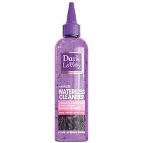 Dark And Lovely Waterless Cleanser For Hair