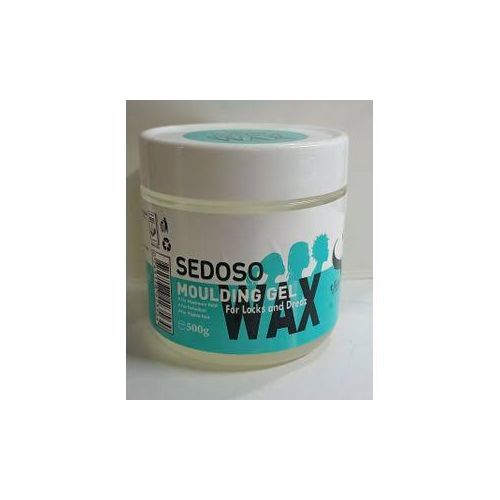 Sedoso Mouldin'- Dreadlock Gel Wax With Tea Tree Oil - 500g