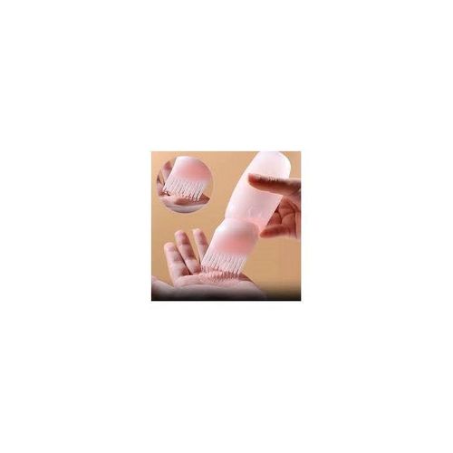 Hair Oil Root Applicator Bottle