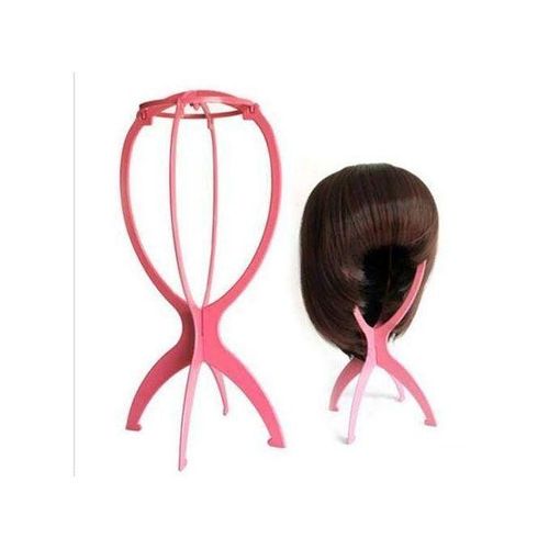 Dummy Plastic Wig Stand Wig Holder Mannequin Hair Dummy.
