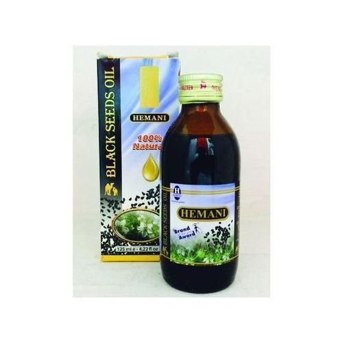 Hemani Black Seed Oil - 125ml
