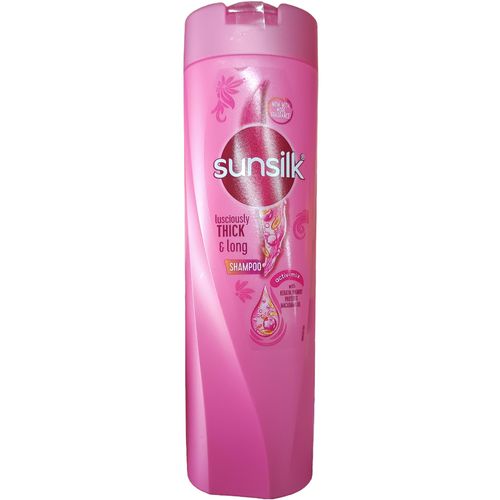 YC.TWS Lusciously Thick & Long Shampoo Activ-Mix With Keratin & Macadamia Oil