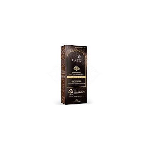 Lafz Permanent Hair Color Cream Natural Brown