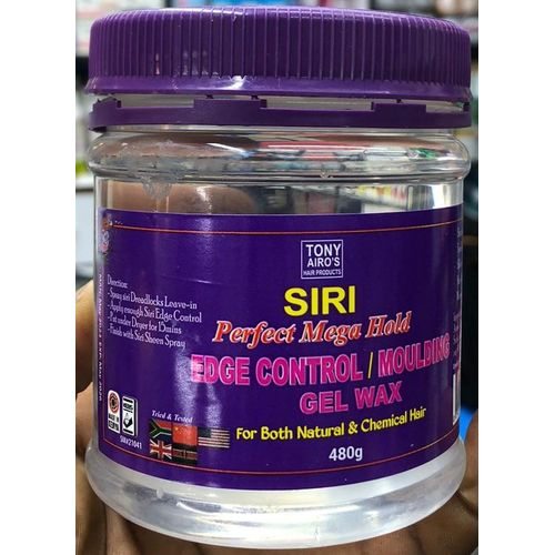 SIRI Perfect Hold Edge Control / Moulding Gel Wax