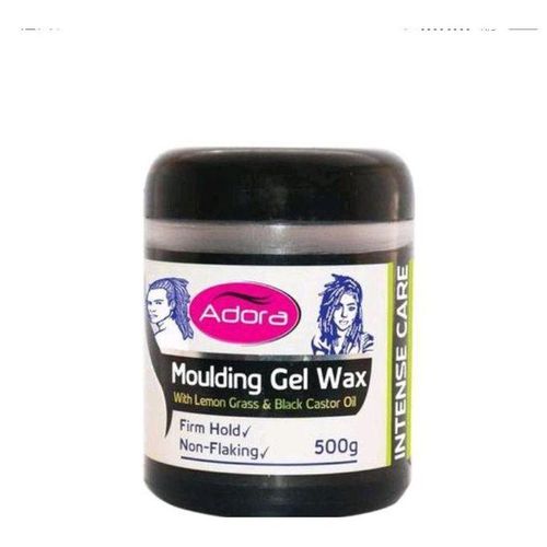 Adora Moulding Gel Wax with Lemon grass and black caster oil 500g