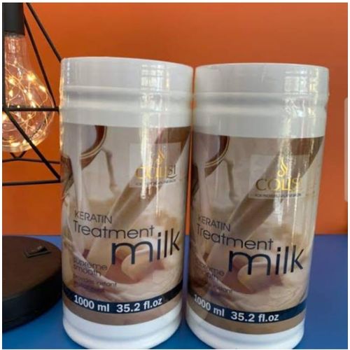 Keratin Treatment millk