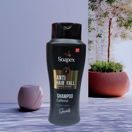 Soapex Caffeine Anti Hair Fall Shampoo