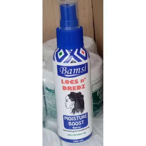 Bamsi Dredz Moisture Boost Splash -120ml