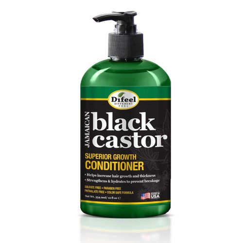Difeel Jamaican Black Castor Oil Superior Growth Conditioner