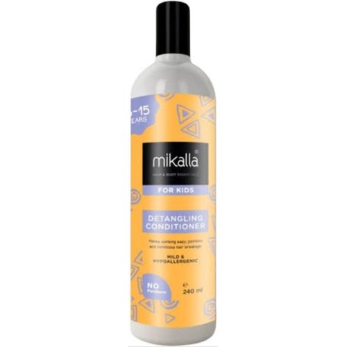 Mikalla Hair conditioner for kids