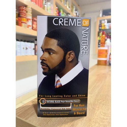 Creme Of Nature Natural Black Hair colour Hair Dye