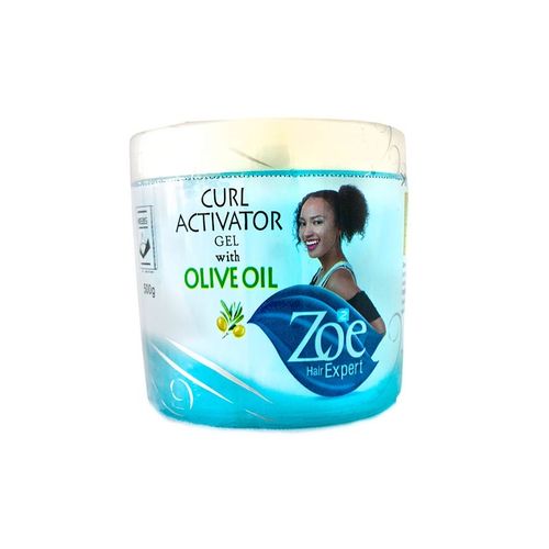 Zoe Curl Activator Gel – 120g