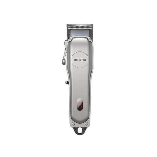 Oraimo OPC-CL30 Smart Clipper 2 Professional Hair Clipper, Silver