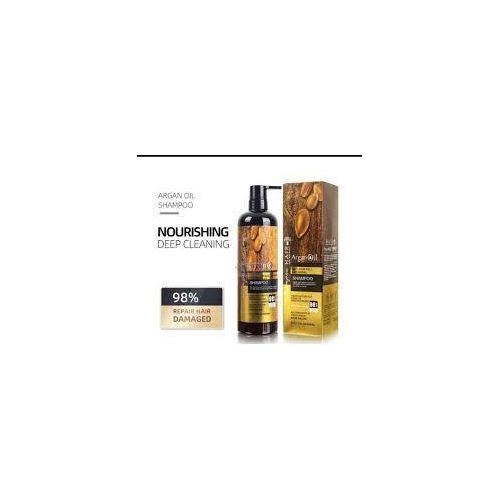 Keratin Argan Oil Anti-Hair Fall & Renewal Shampoo 900 ML