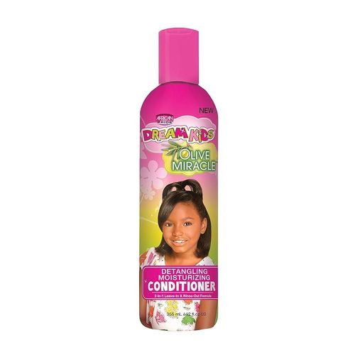 AFRICAN PRIDE Dream Kids Olive Detangling Moisturizing Conditioner