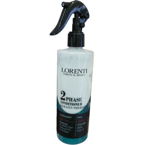 Lorenti 2 Phase Conditioner Keratin Therapy bc