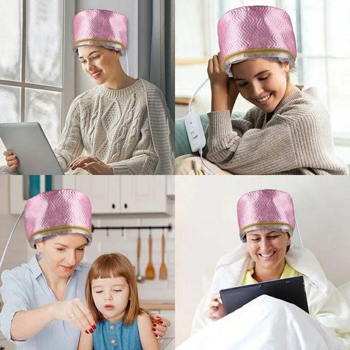 Hair Steamer/thermal Cap