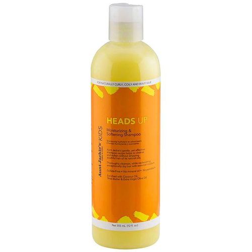 Aunt Jackie'S Kids Heads Up Moisturizing & Softening Shampoo