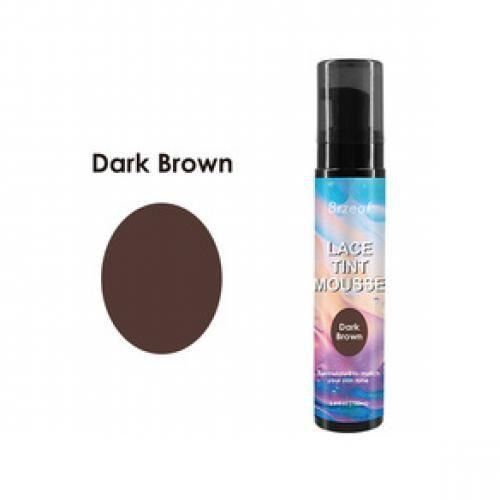 Lace Dark Brown Mousse Tint