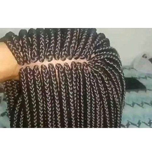 Braided Braids Wig