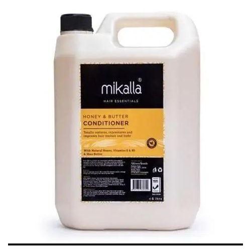 Mikalla Honey & Butter Conditioner/Detangler 5 LITRES