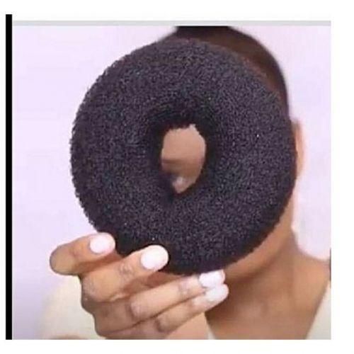 Donut Hair Bun