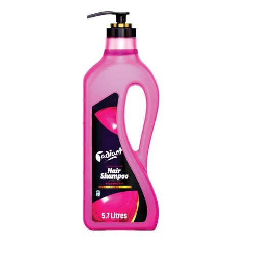 Movi Radiant conditioning hair shampoo (Strawberry) (In stock)